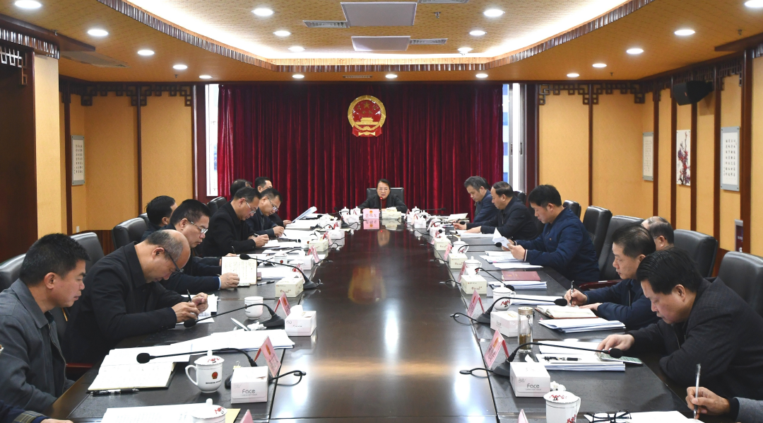 坚持实干为要 推动人大工作取得新成效