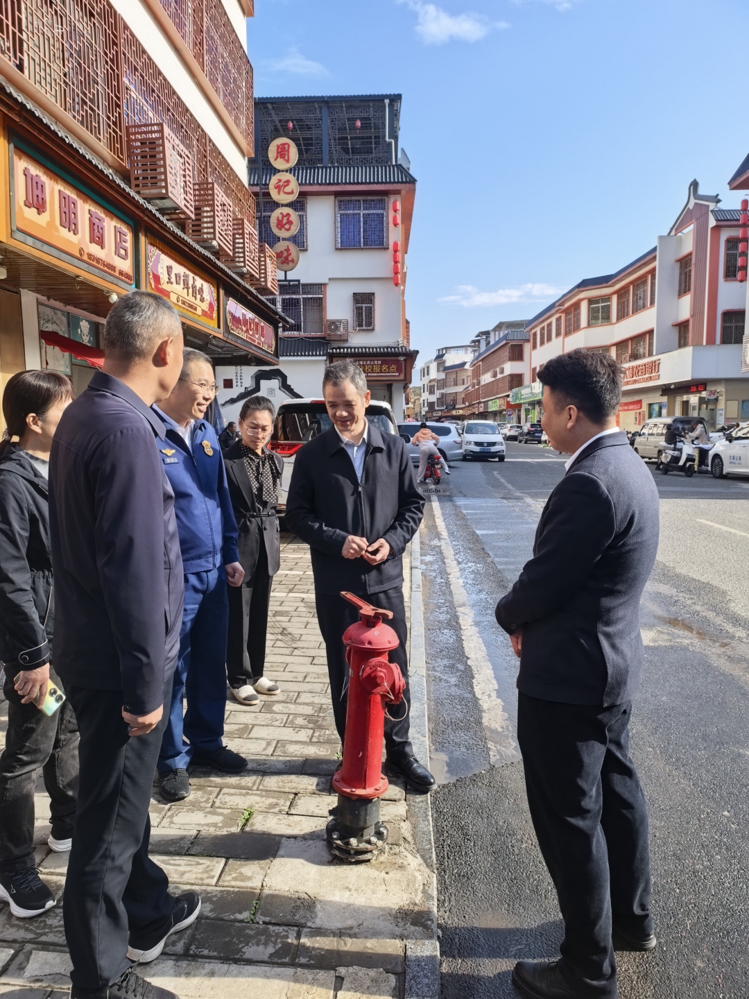 张达宏到大埔县开展立法调研等工作 深入基层听民意 聚焦立法促发展