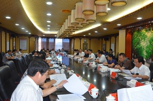 市人大常委会召开全市县镇人大工作和建设工作会议