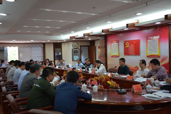 市人大常委会组织调研重点建议办理情况（一）