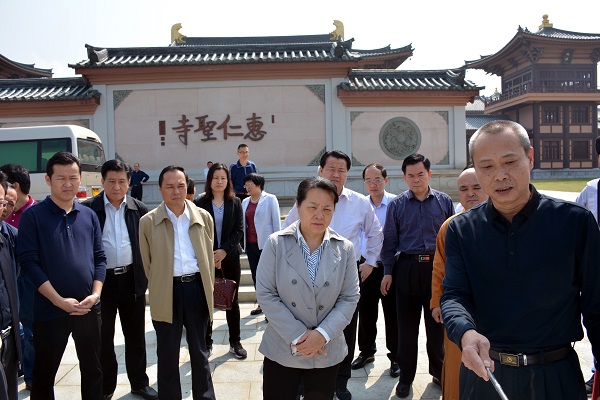 调研宗教文化与旅游产业