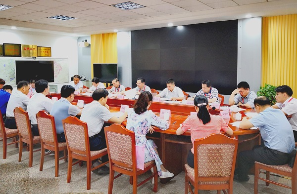 市人大常委会视察我市“创森”助推生态文明建设工作（二）