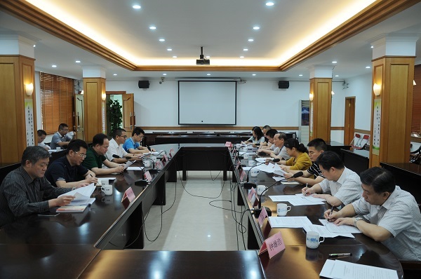 市人大常委会组织调研重点建议办理情况