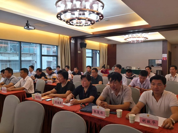 加强学习培训  提升履职能力