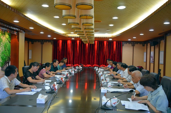 市人大常委会开展《公益事业捐赠法》（华侨捐赠部分）实施情况执法检查（三）