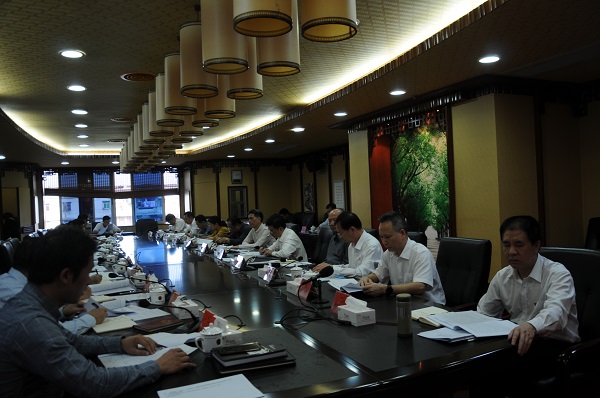 市人大常委会及其机关召开主题教育调研成果交流会