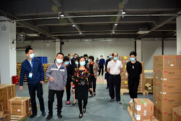 市人大常委会组织调研我市医疗保障工作（一）