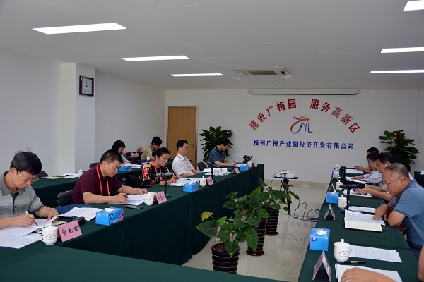 市人大常委会视察我市科技创新平台建设情况（一）