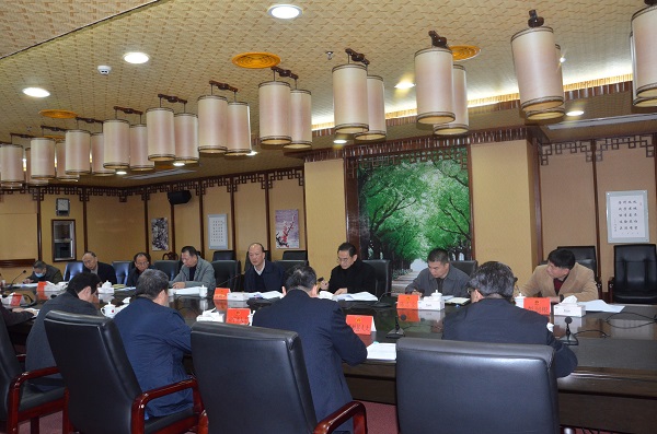 市人大常委会召开疫情防控工作会议