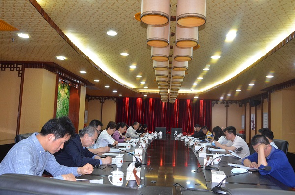 市七届人大社会建设委员会第三次全体会议