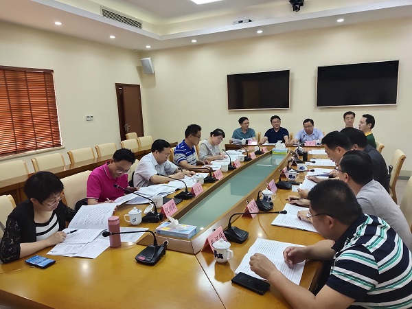 市人大常委会财政经济工委开展审计查出突出问题整改情况调研（一）