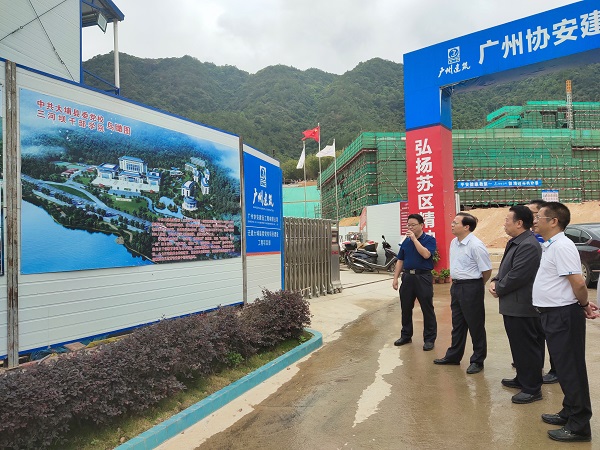 市人大常委会财政经济工委开展审计查出突出问题整改情况调研（二）