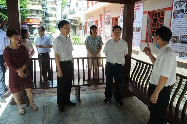 市人大常委会组织调研重点建议和民生实事办理工作（二）