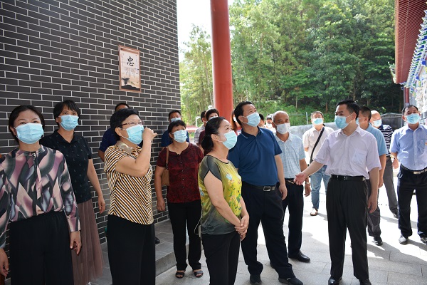 市人大常委会开展《宗教事务条例》《广东省宗教事务条例》实施情况执法检查（一）