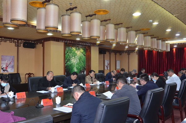市七届人大社会建设委员会召开第四次全体会议