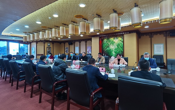 市人大常委会召开全国人大代表建议提交工作座谈会