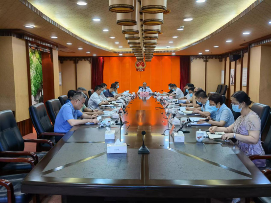 市人大常委会召开党组理论学习中心组学习会