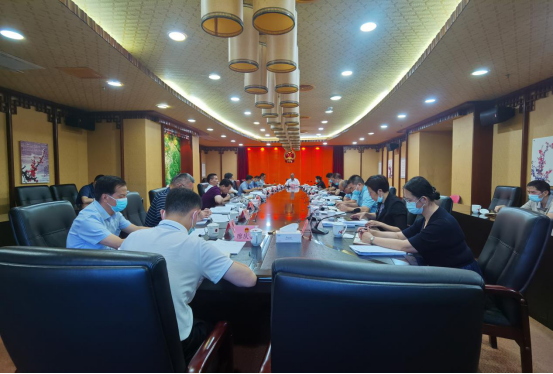 市人大常委会召开党组会议，深入贯彻习近平总书记重要讲话精神