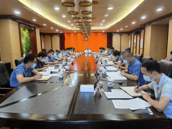 市人大常委会召开党组会议，深入学习贯彻习近平总书记重要讲话精神