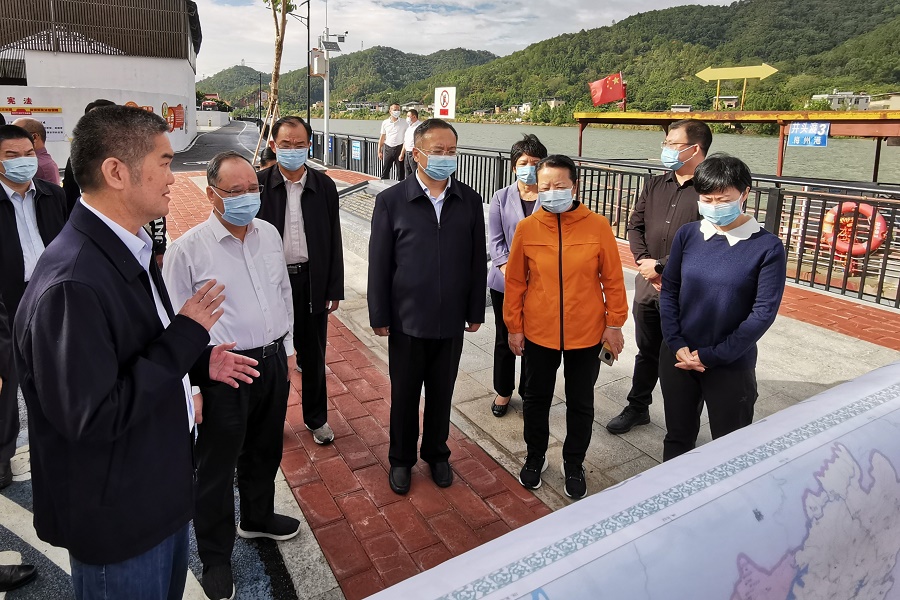市人大常委会开展2022年十件民生实事办理情况调研活动