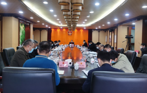 市人大常委会召开党组会议和党组理论学习中心组学习会