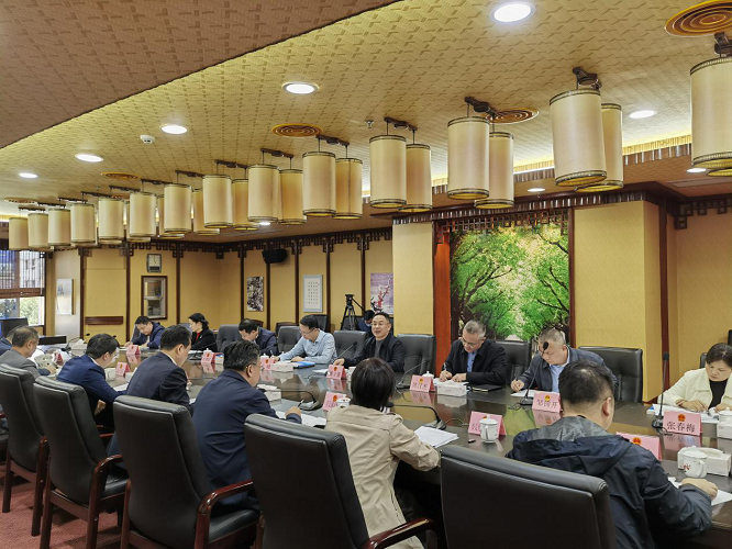 市人大常委会召开全国人大代表建议提交工作座谈会
