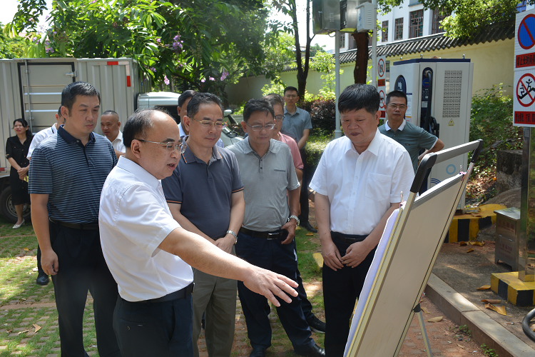 市人大常委会开展重点建议督办工作
