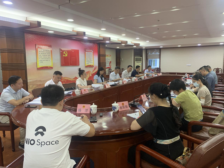 市人大常委会开展表决前评估