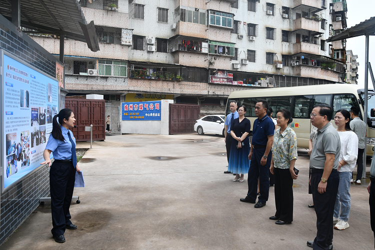 市人大常委会调研我市检察机关检察建议工作