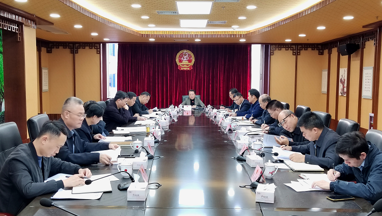 市人大常委会召开党组会议和党组理论学习中心组学习会