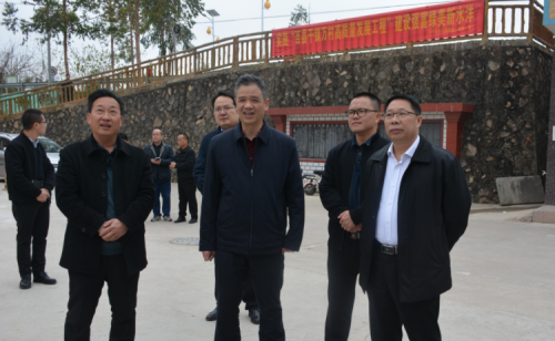推动“百千万工程”见新成效