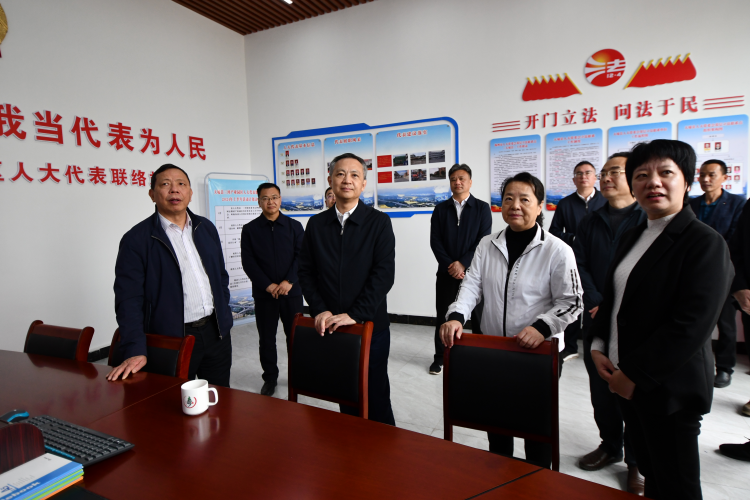 更好发挥人大代表联络站作用