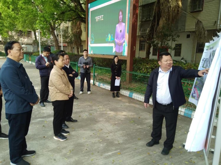 ​加快推进各项任务落地落实