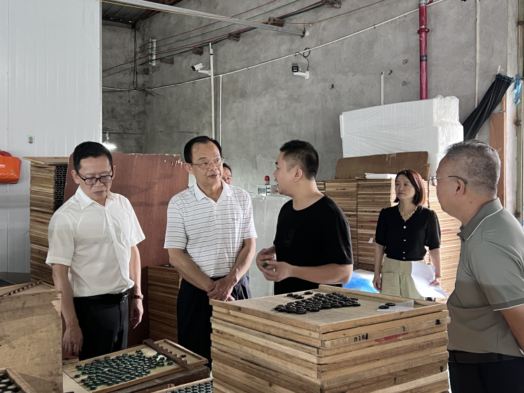 助推“百千万工程”走深走实