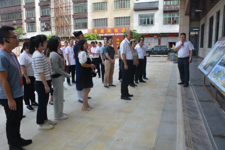 一线摸实情 建言促发展
