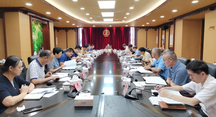 发挥人大职能作用 推动经济社会发展