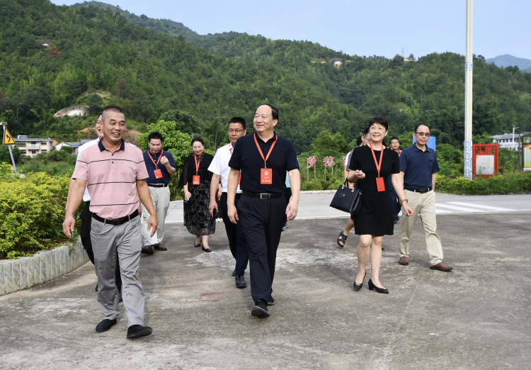 明晰工作思路 加强“百千万工程”落实力度