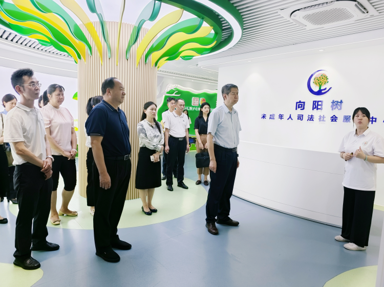 关心关爱重点群体 不断提升服务水平