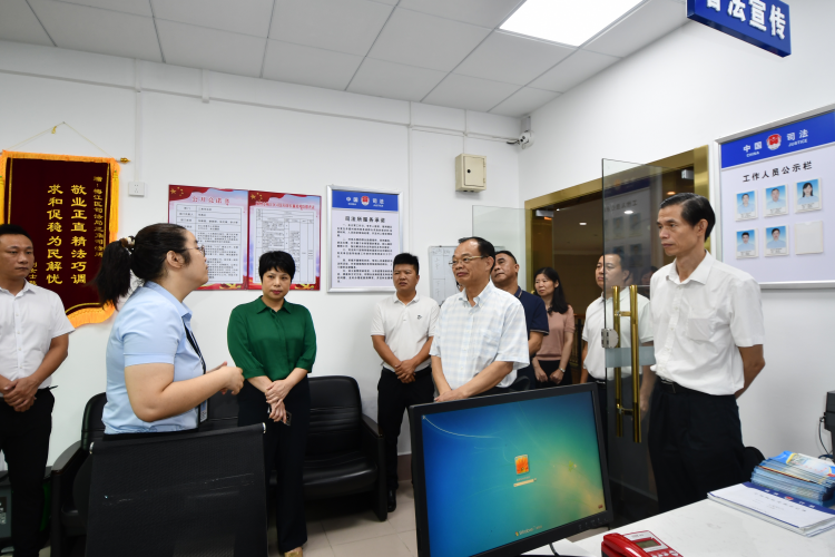 强化部门联动 提升社区矫正工作水平