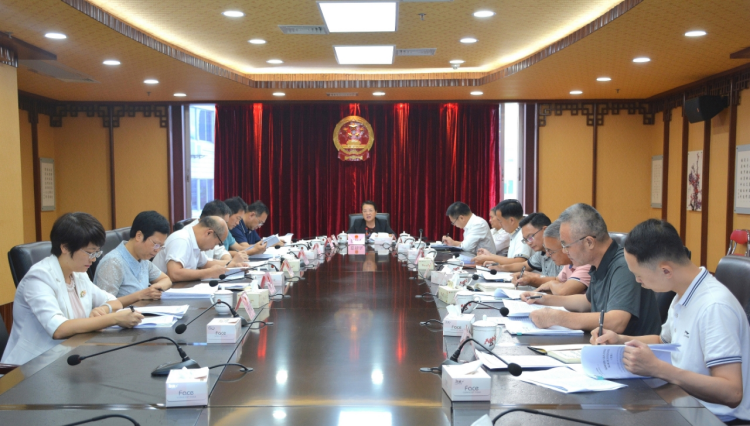 推动人大各项工作提质提效高质量发展
