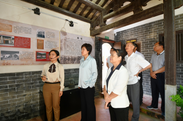发挥特色资源优势 推动“百千万工程”加力提速