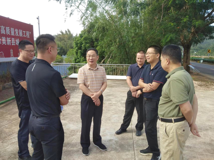 凝心聚力推动典型镇村建设