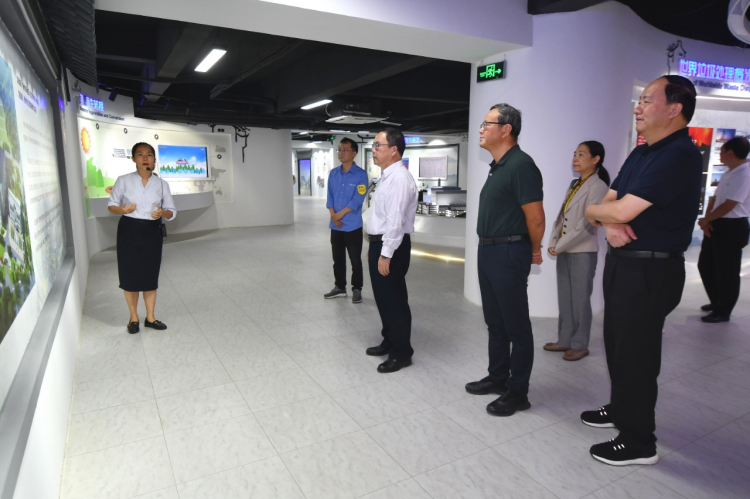 推动“无废城市”建设提质增效