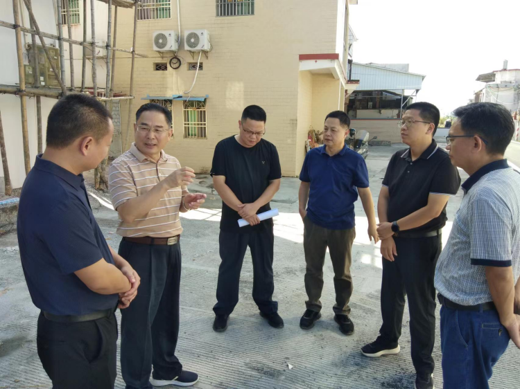 全力以赴保障评估验收过关
