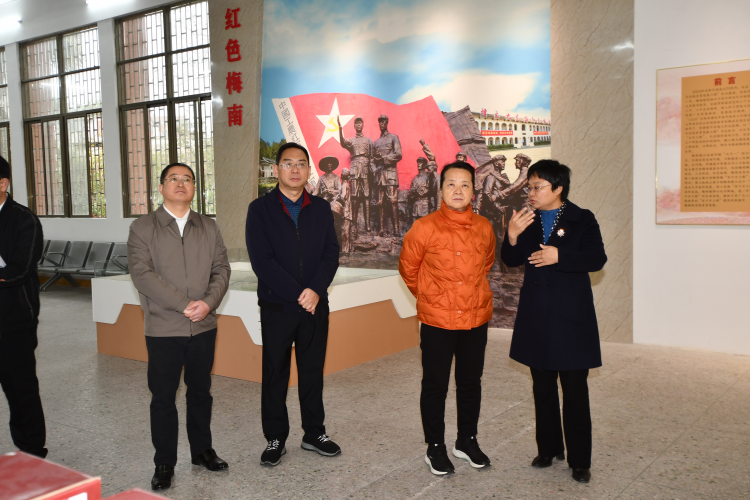 抓重点破难题 下功夫提质效
