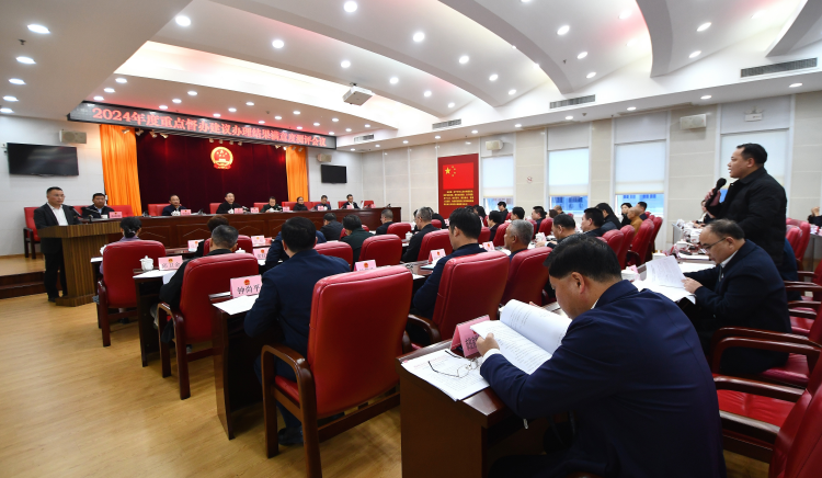 建议测评促落实 推动办理见实效